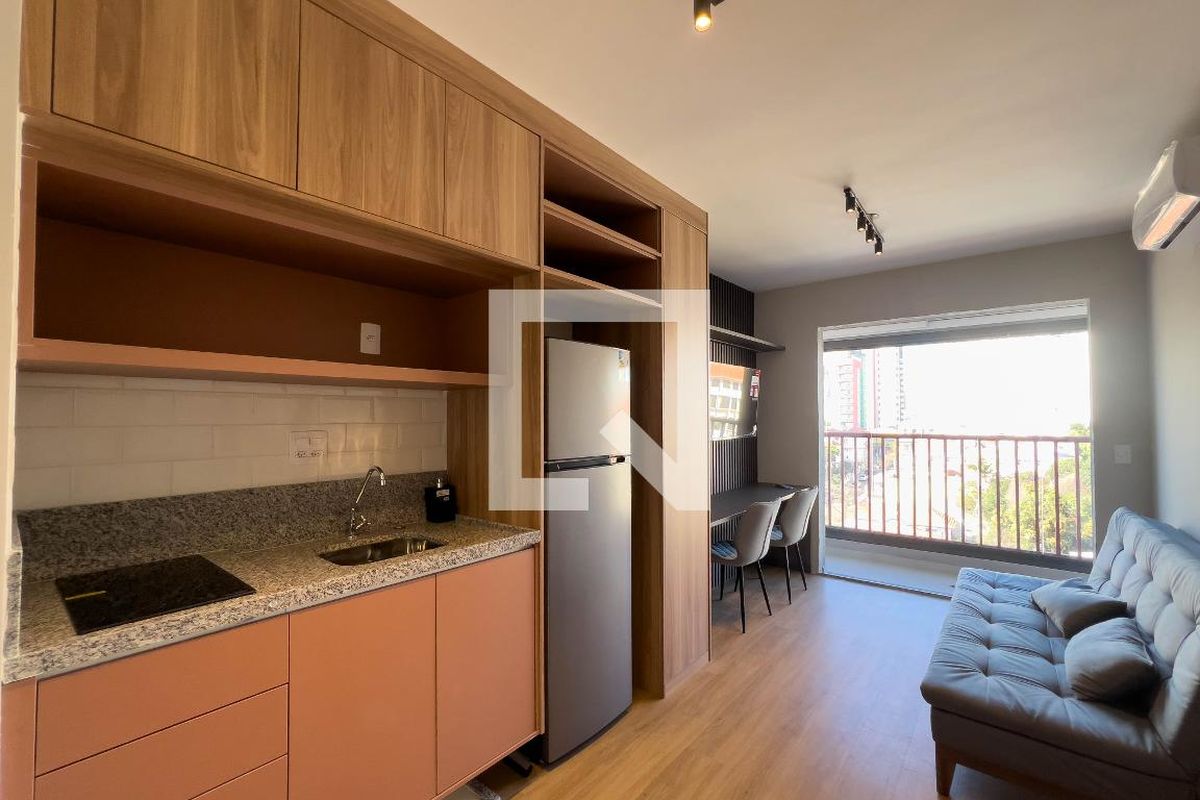 Apartamento, 1 quarto, 33 m² - Foto 3