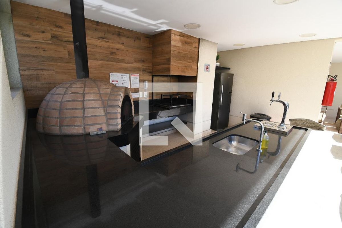 Apartamento à Venda - Bosque, 1 Quarto,  49 m2 em , Campinas - sp | SoloBR