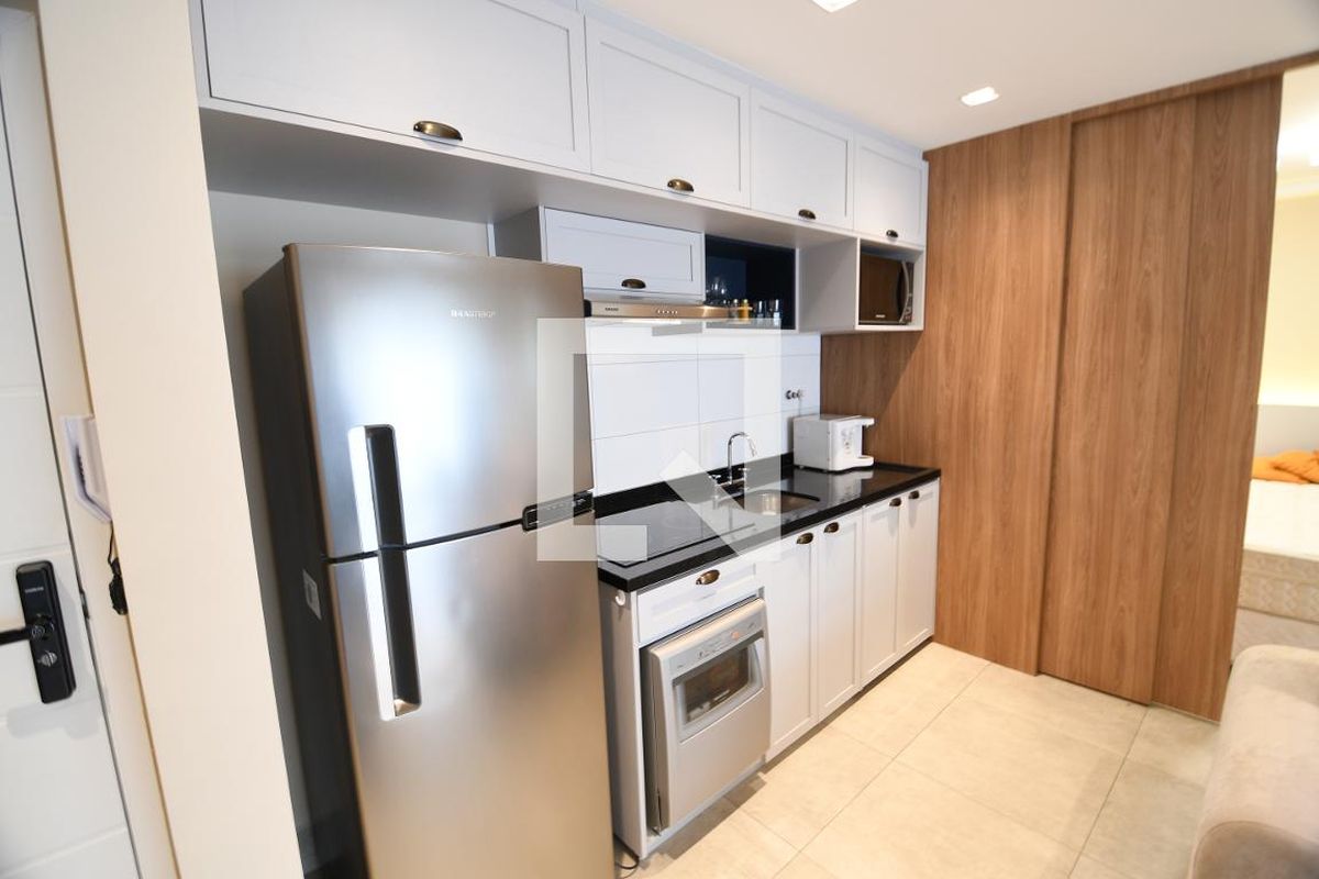 Apartamento à Venda - Bosque, 1 Quarto,  49 m2 em , Campinas - sp | SoloBR