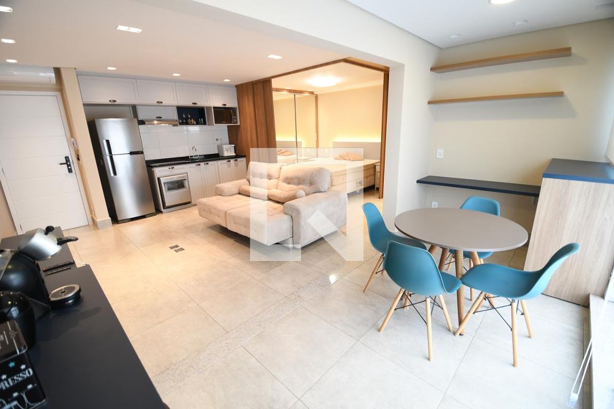 Apartamento à Venda - Bosque, 1 Quarto,  49 m2 em , Campinas - sp | SoloBR