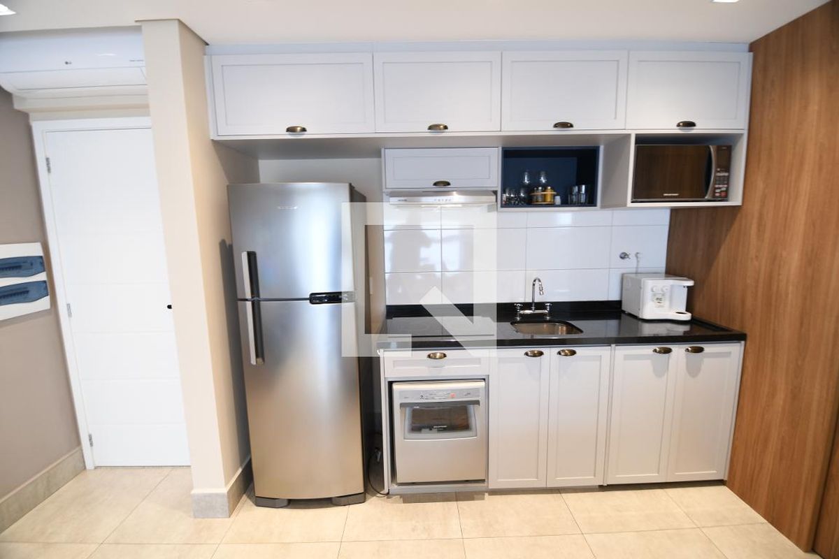 Apartamento à Venda - Bosque, 1 Quarto,  49 m2 em , Campinas - sp | SoloBR