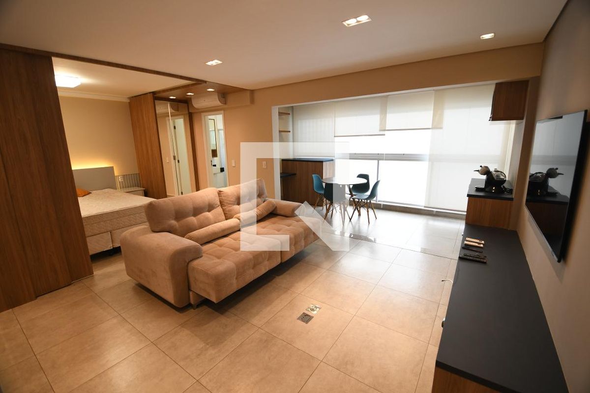 Apartamento à Venda - Bosque, 1 Quarto,  49 m2 em , Campinas - sp | SoloBR