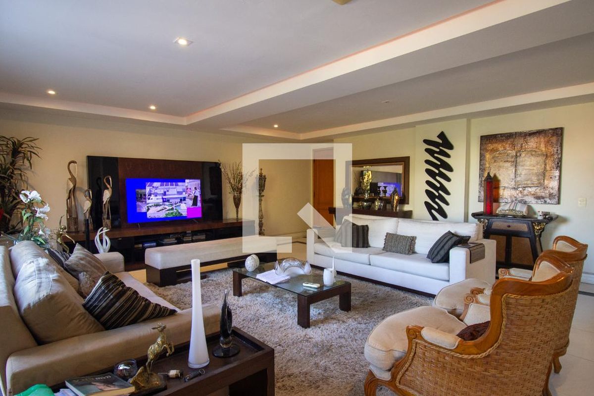 Apartamento, 4 quartos, 340 m² - Foto 8