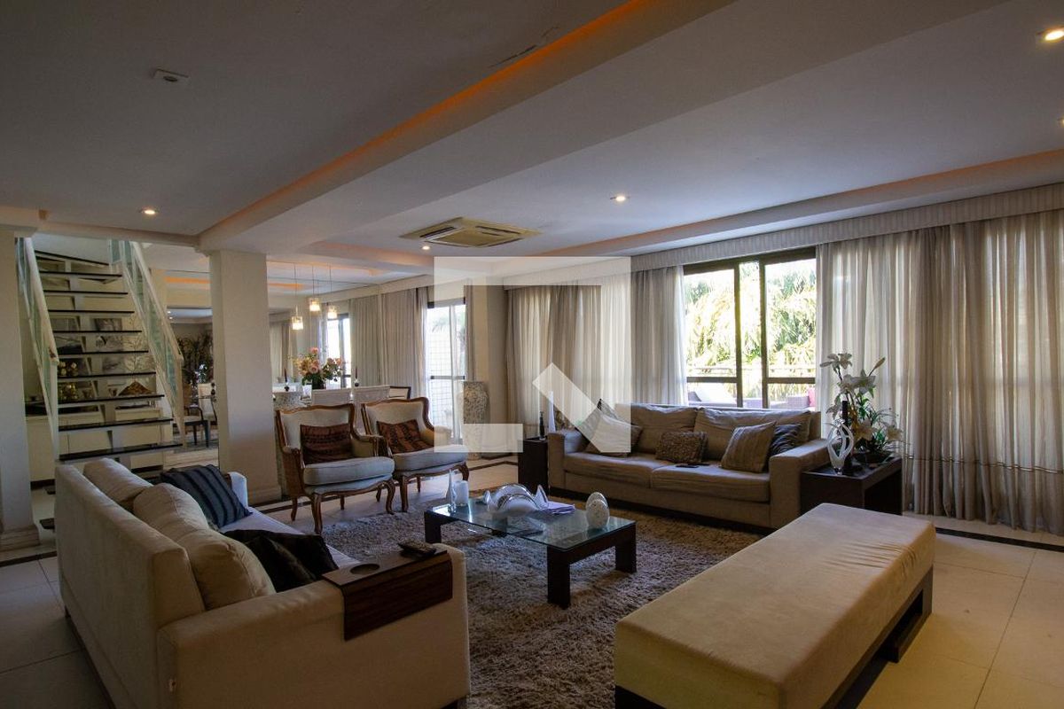 Apartamento, 4 quartos, 340 m² - Foto 2