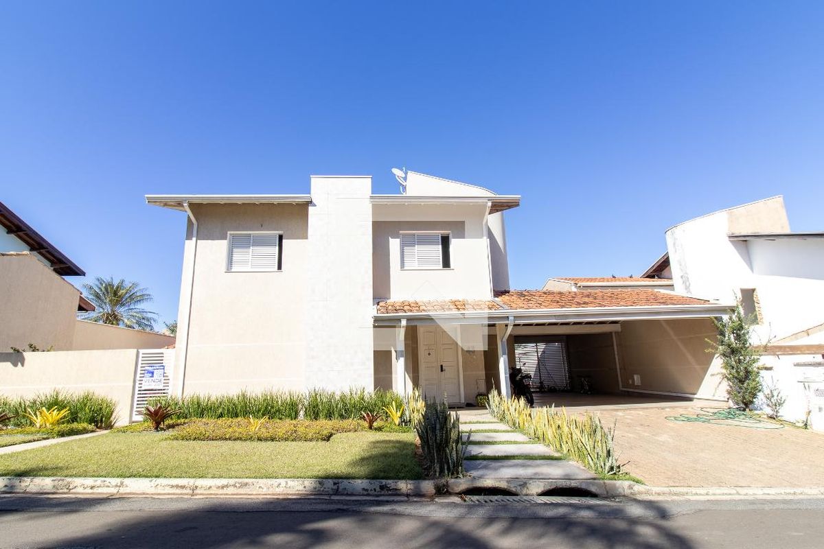 Casa à Venda - Jardim Santana, 4 Quartos,  450 m2 em , Campinas - sp | SoloBR