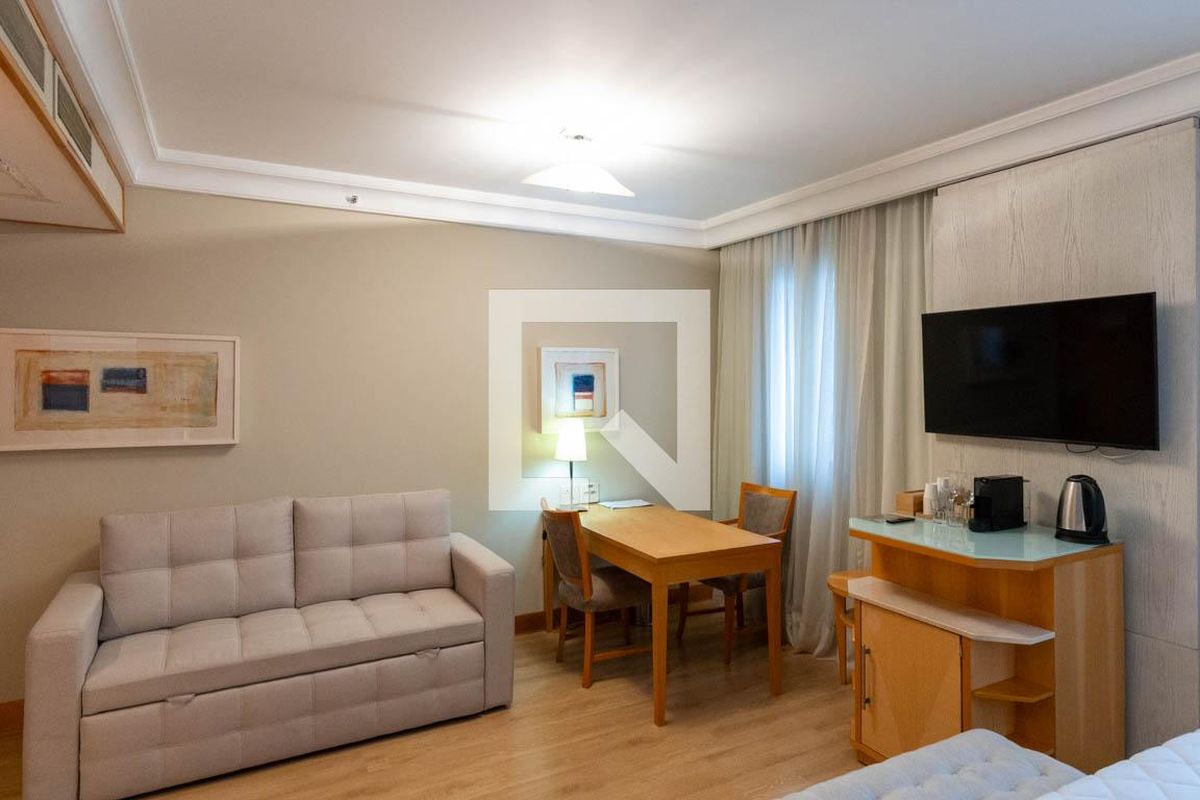 Kitnet-Studio, 30 m² - Foto 12