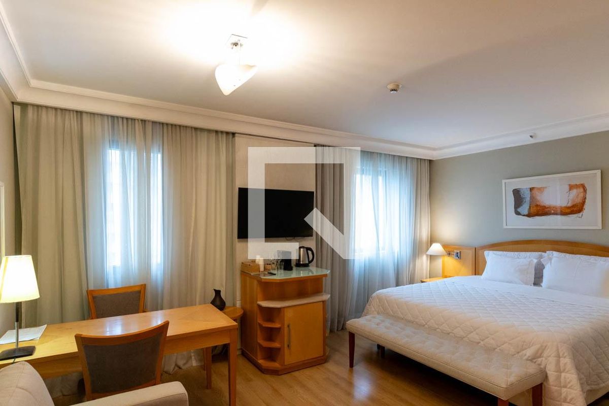 Kitnet-Studio, 30 m² - Foto 1