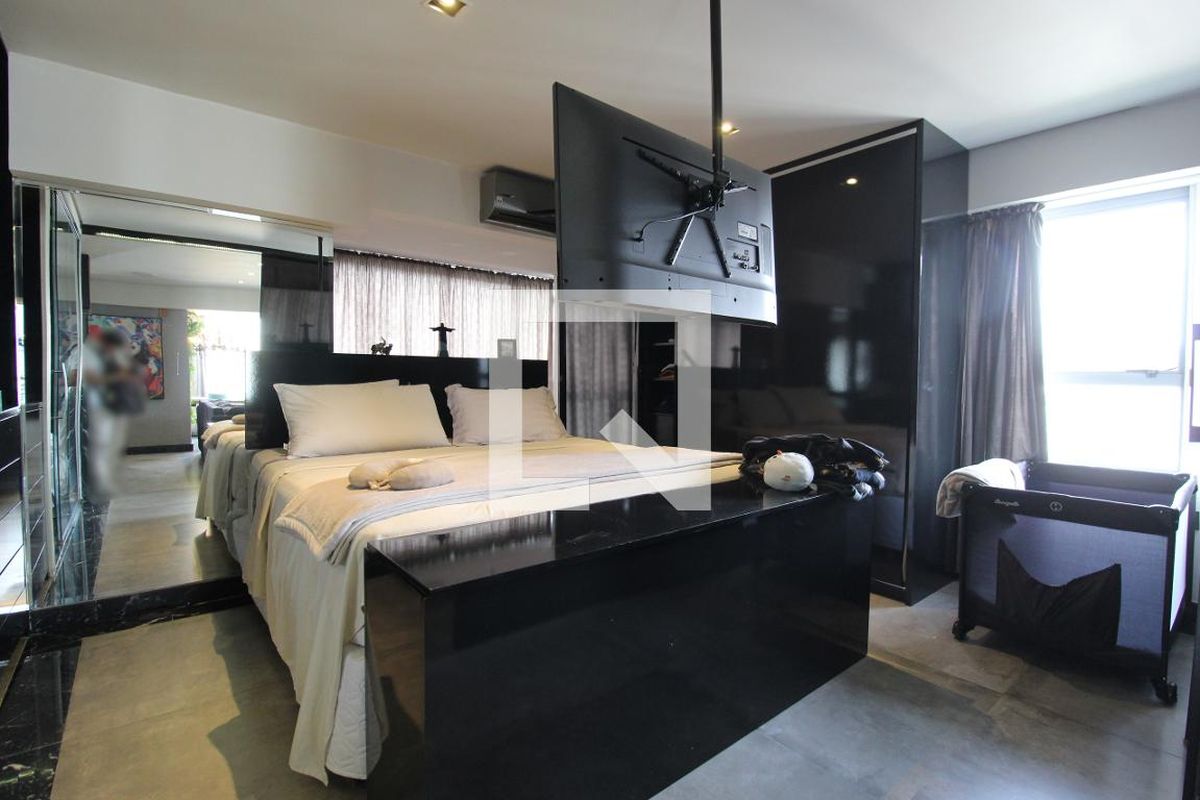 Apartamento, 1 quarto, 100 m² - Foto 11