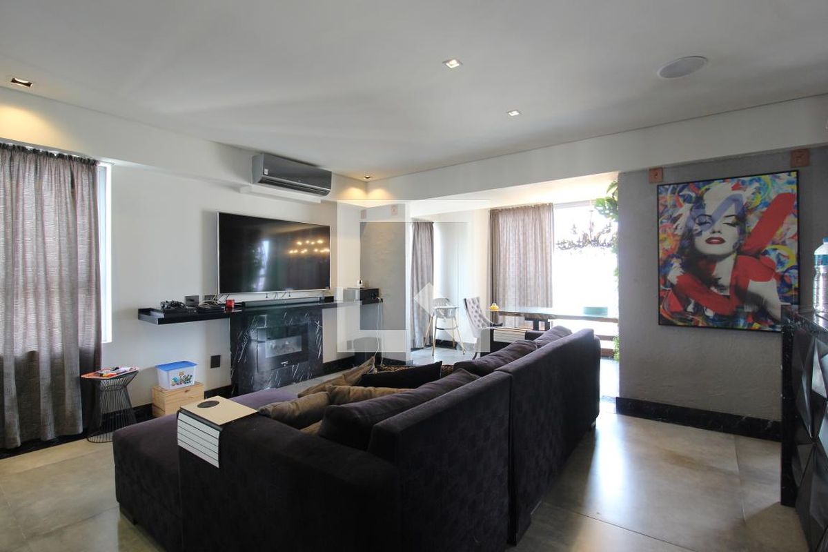 Apartamento, 1 quarto, 100 m² - Foto 4