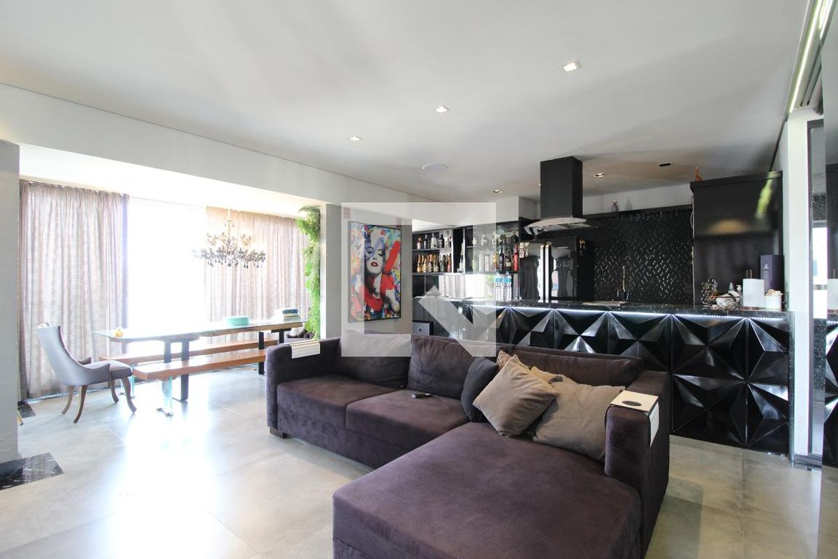 Apartamento, 1 quarto, 100 m² - Foto 3