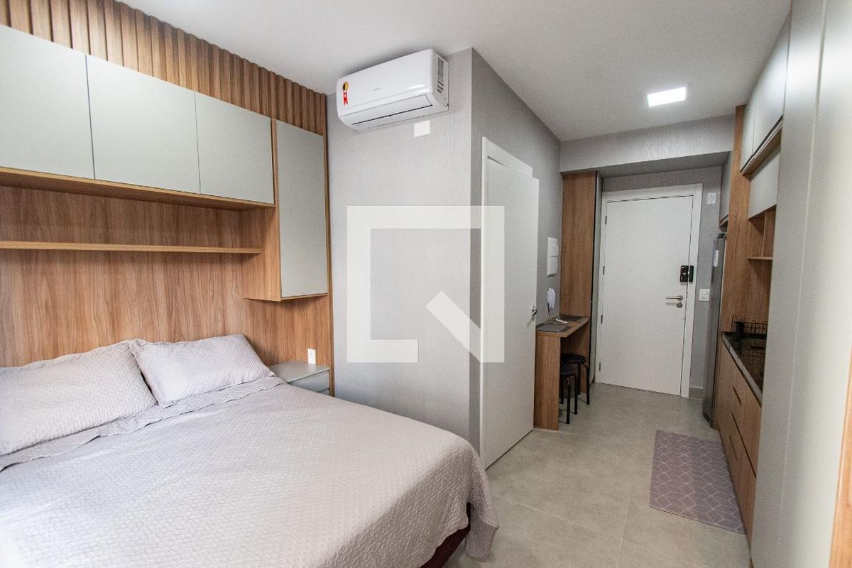 Apartamento, 1 quarto, 22 m² - Foto 12