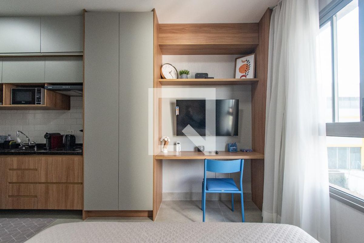 Apartamento, 1 quarto, 22 m² - Foto 10