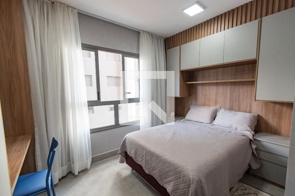 Apartamento, 1 quarto, 22 m² - Foto 2