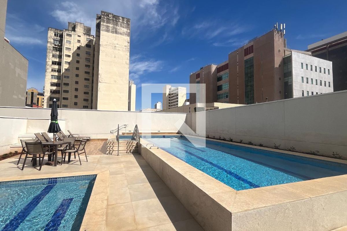 Apartamento à Venda - Centro, 2 Quartos,  57 m2 em , Campinas - sp | SoloBR