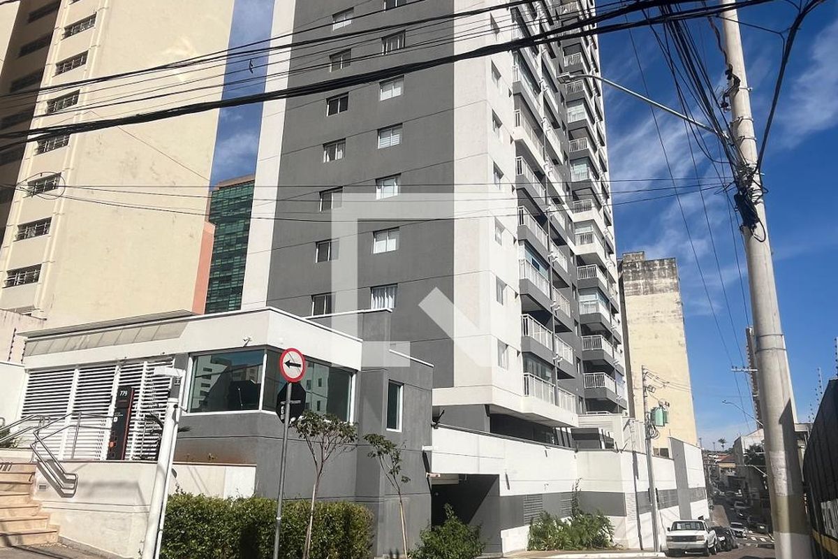 Apartamento à Venda - Centro, 2 Quartos,  57 m2 em , Campinas - sp | SoloBR