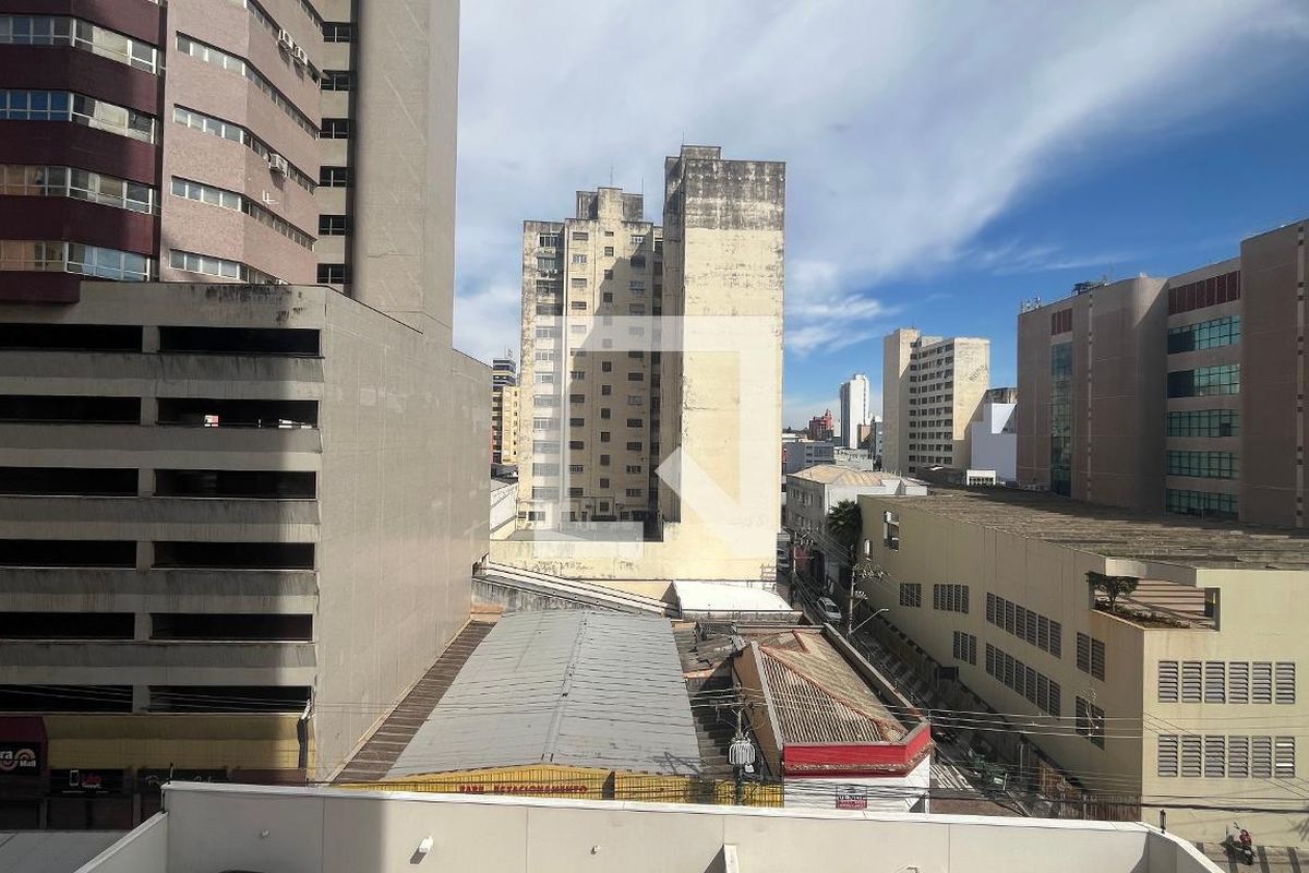 Apartamento à Venda - Centro, 2 Quartos,  57 m2 em , Campinas - sp | SoloBR