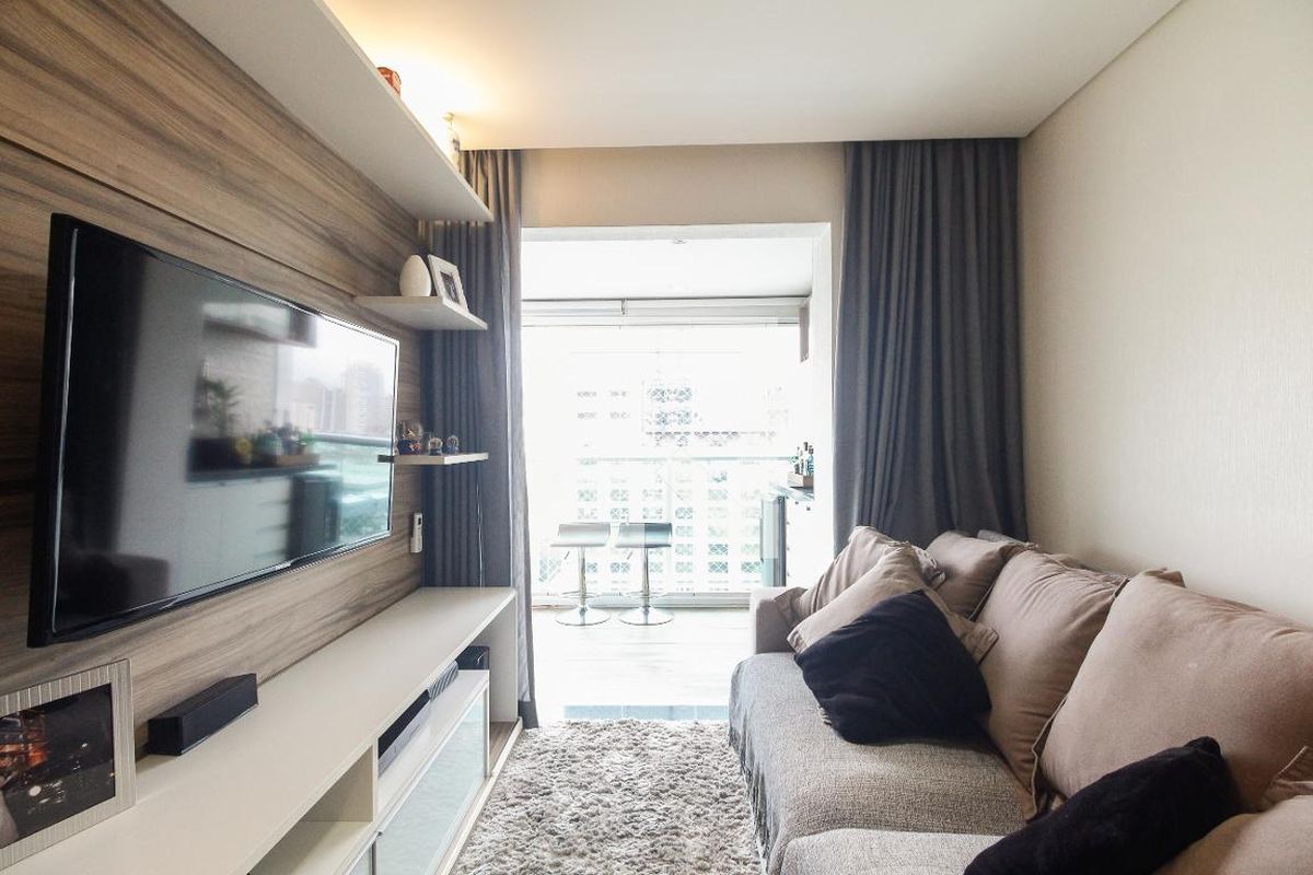 Apartamento, 2 quartos, 60 m² - Foto 2