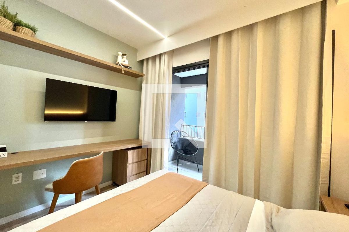 Kitnet-Studio, 28 m² - Foto 2