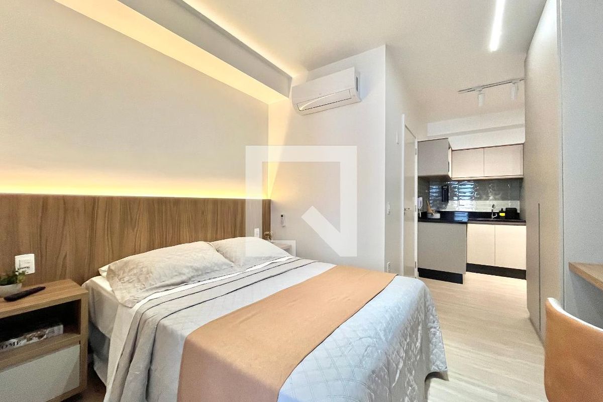 Kitnet-Studio, 28 m² - Foto 4
