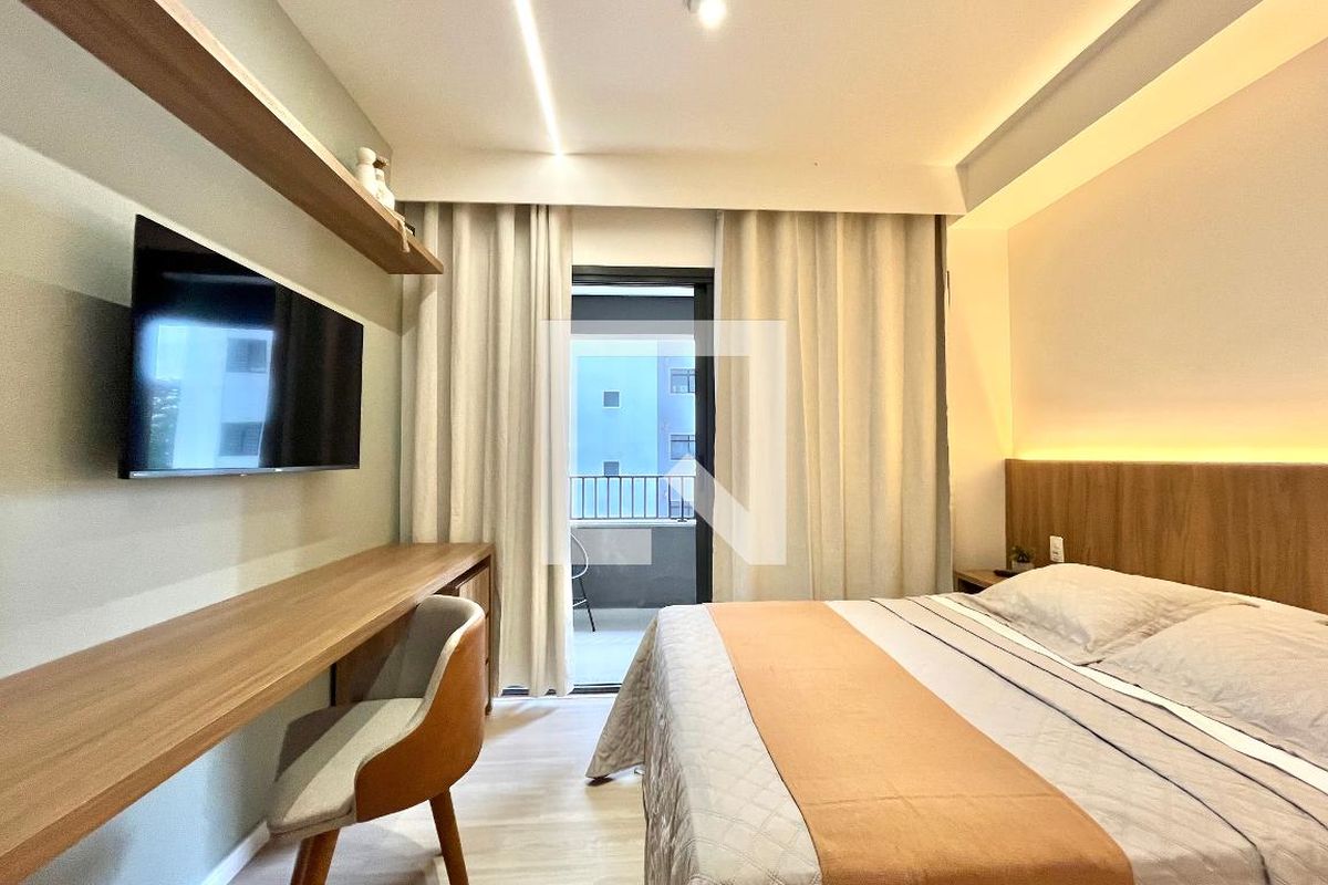 Kitnet-Studio, 28 m² - Foto 3