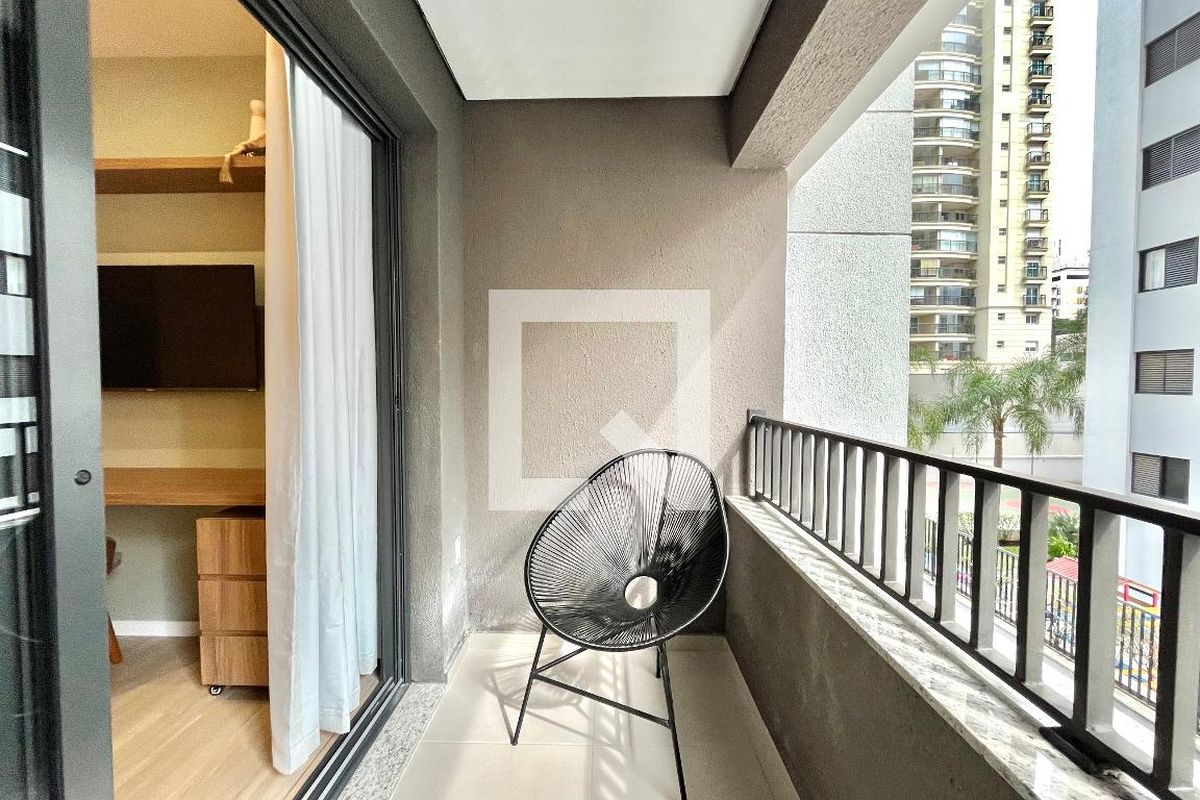 Kitnet-Studio, 28 m² - Foto 7