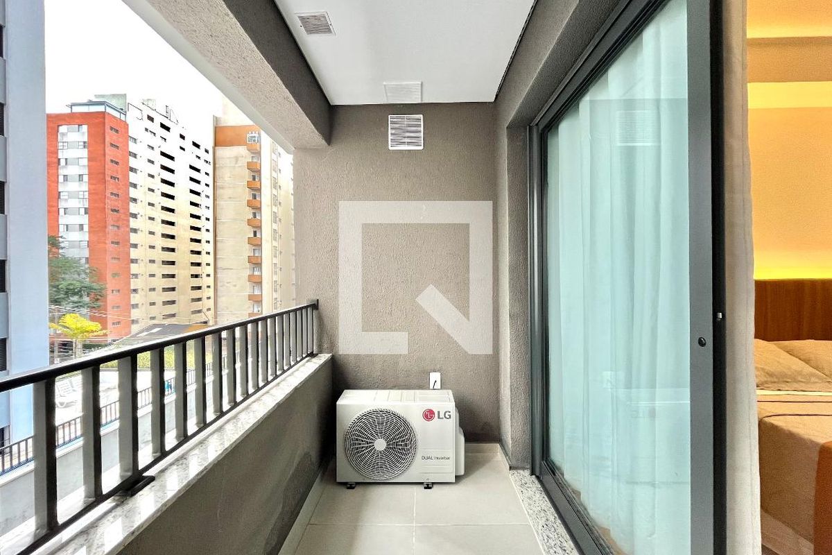 Kitnet-Studio, 28 m² - Foto 6