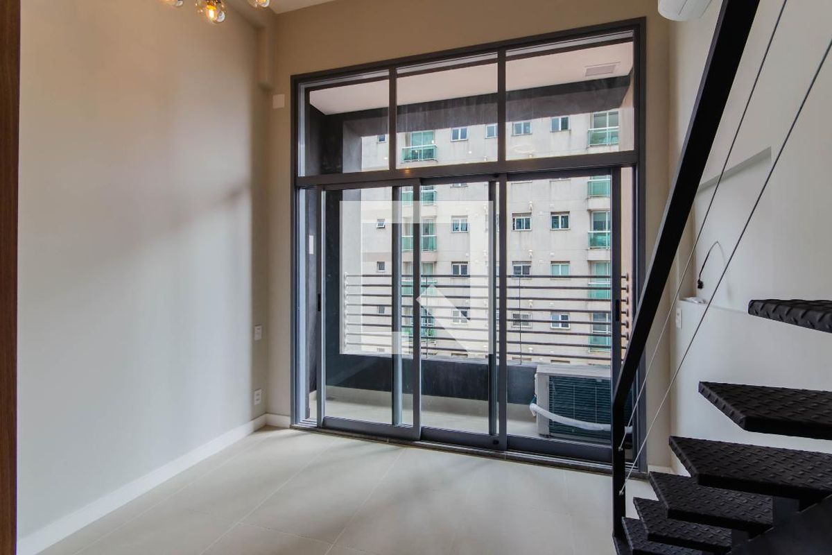 Kitnet-Studio, 31 m² - Foto 1
