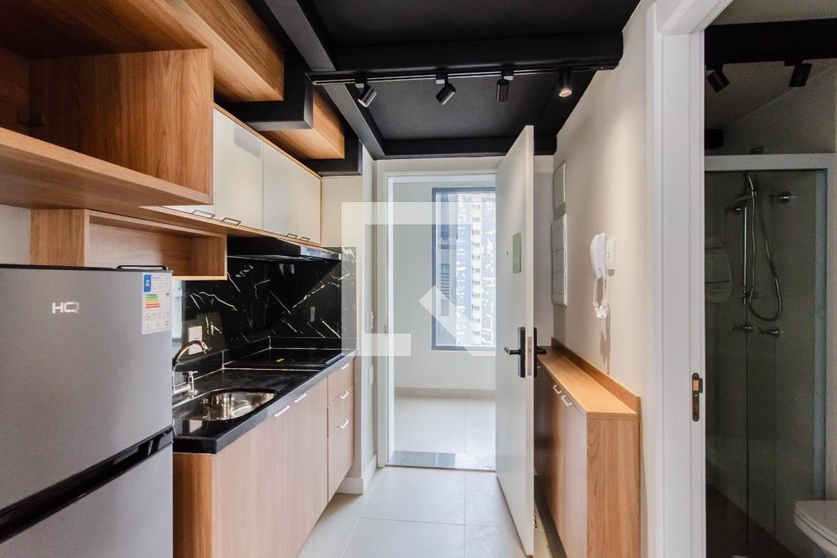 Kitnet-Studio, 31 m² - Foto 17