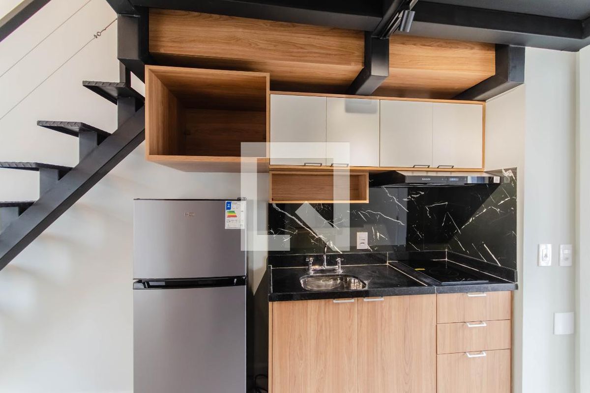 Kitnet-Studio, 31 m² - Foto 16