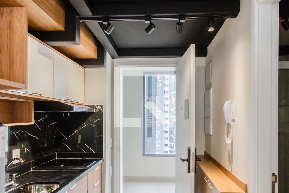 Kitnet-Studio, 31 m² - Foto 18