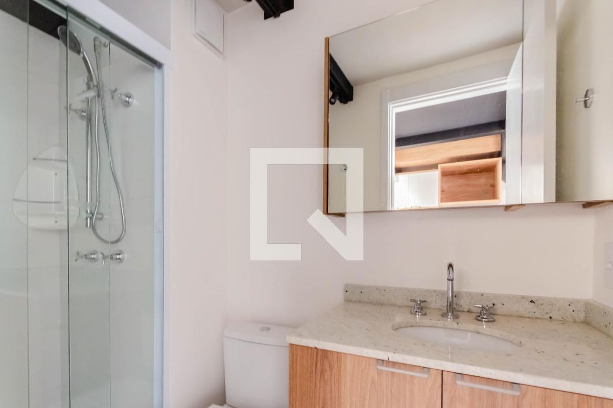 Kitnet-Studio, 31 m² - Foto 12