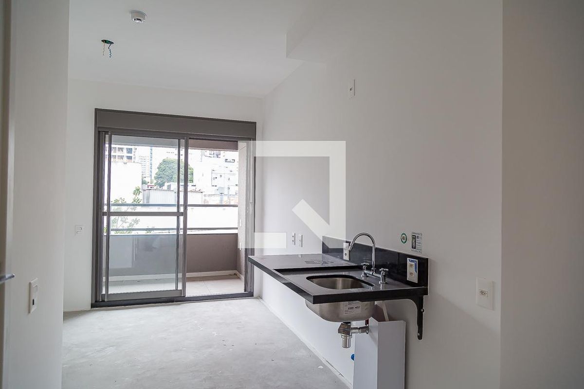 Apartamento, 1 quarto, 28 m² - Foto 5