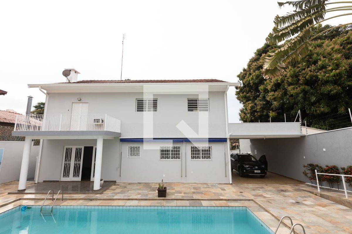 Casa à Venda - Mansões Santo Antônio, 6 Quartos,  500 m2 em , Campinas - sp | SoloBR