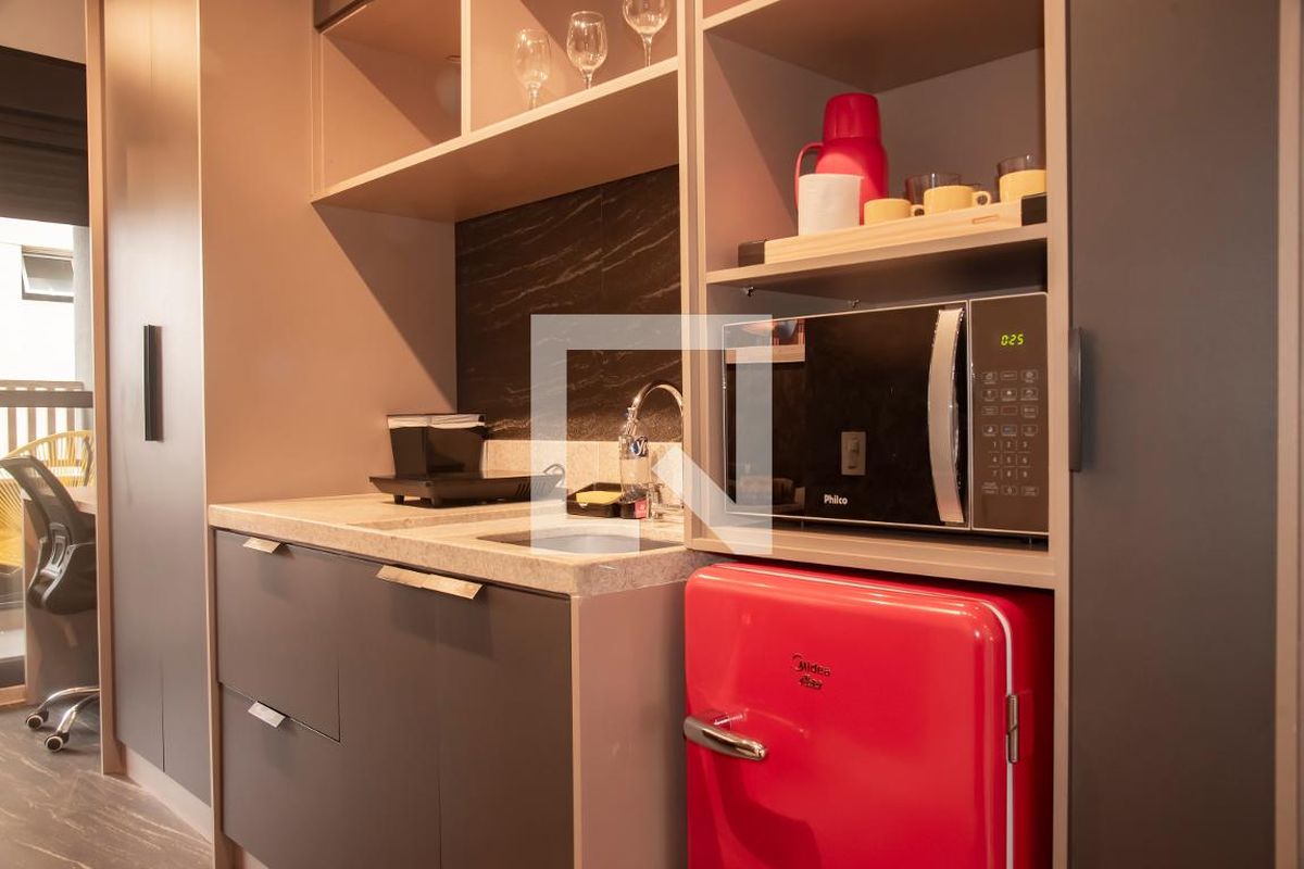 Kitnet-Studio, 28 m² - Foto 38