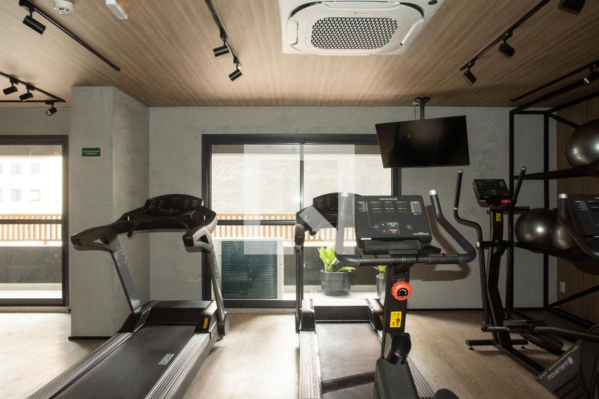 Kitnet-Studio, 28 m² - Foto 64