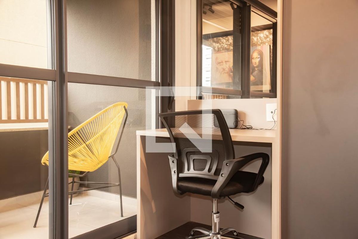 Kitnet-Studio, 28 m² - Foto 14