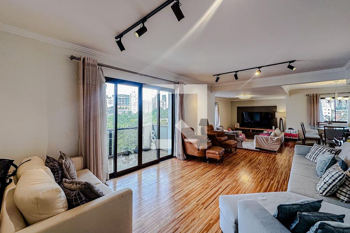 Apartamento, 5 quartos, 244 m² - Foto 2