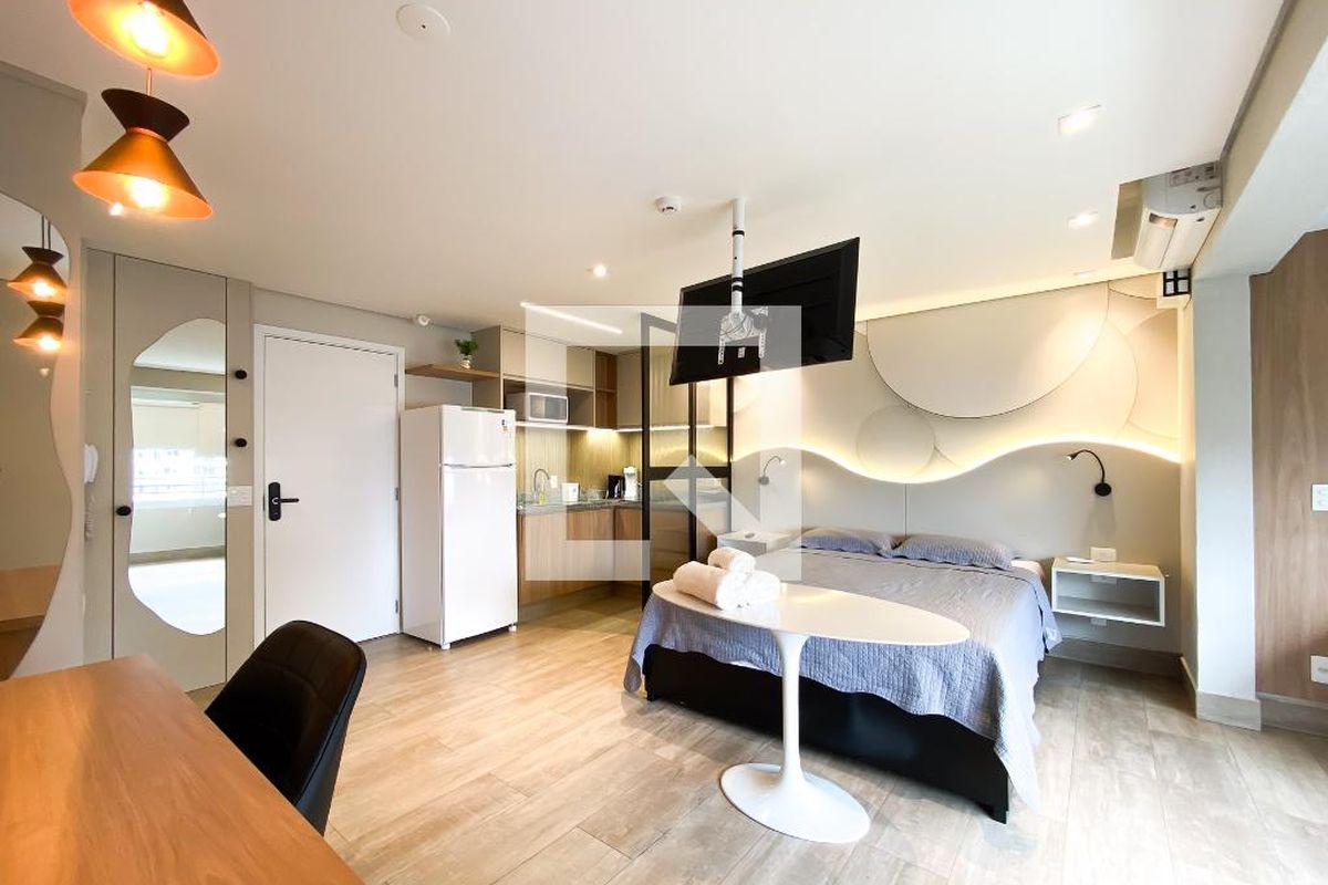 Apartamento, 1 quarto, 37 m² - Foto 2