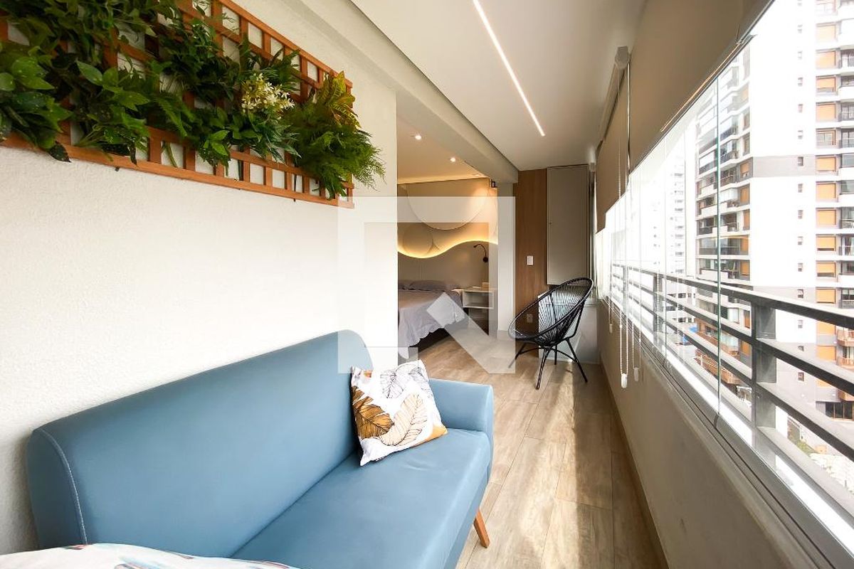 Apartamento, 1 quarto, 37 m² - Foto 34