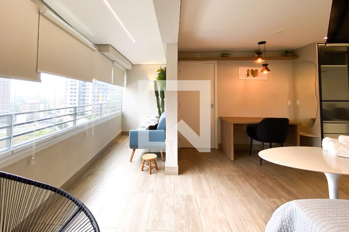 Apartamento, 1 quarto, 37 m² - Foto 14