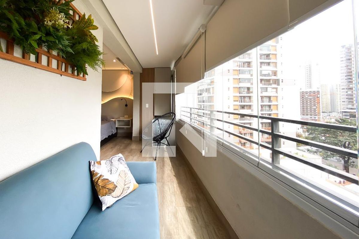 Apartamento, 1 quarto, 37 m² - Foto 40