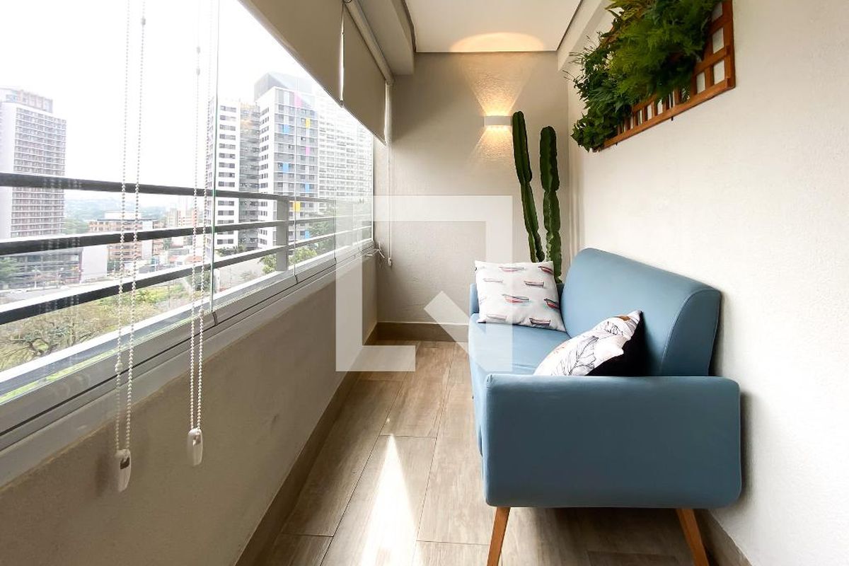 Apartamento, 1 quarto, 37 m² - Foto 36