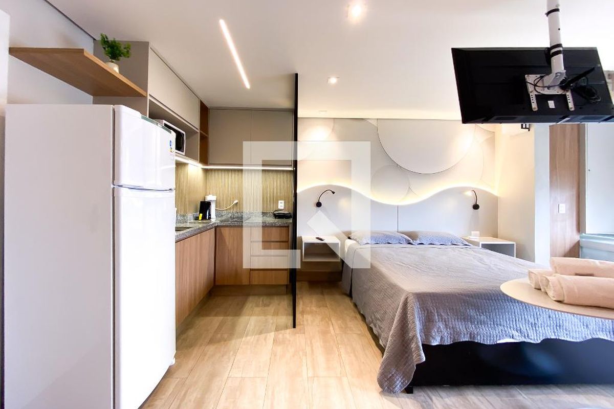 Apartamento, 1 quarto, 37 m² - Foto 8