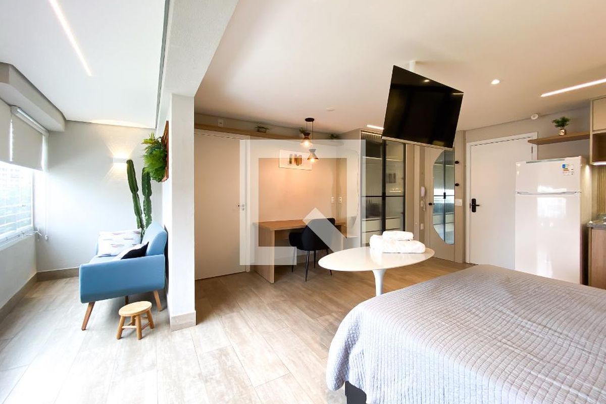 Apartamento, 1 quarto, 37 m² - Foto 12