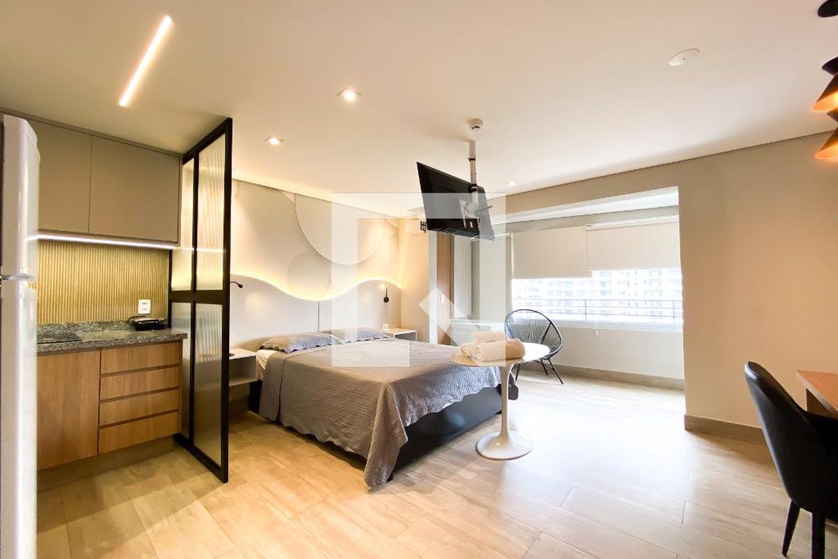 Apartamento, 1 quarto, 37 m² - Foto 6