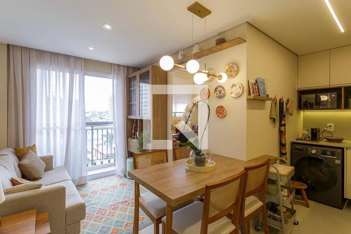 Apartamento, 2 quartos, 36 m² - Foto 2