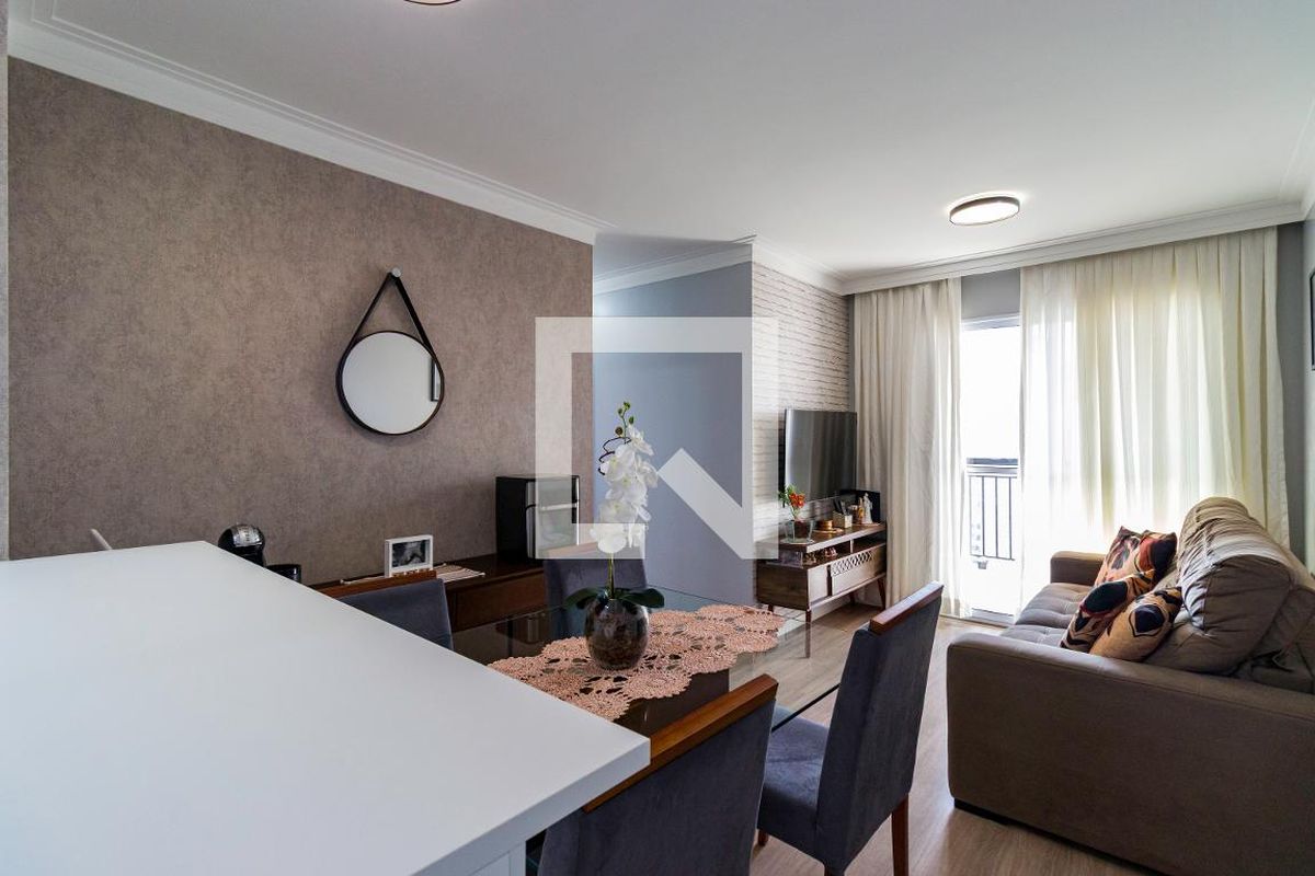 Apartamento, 3 quartos, 64 m² - Foto 2