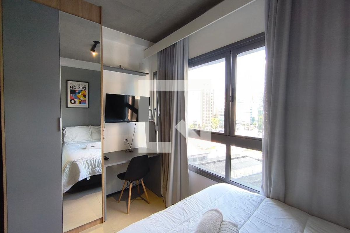 Apartamento, 1 quarto, 18 m² - Foto 8