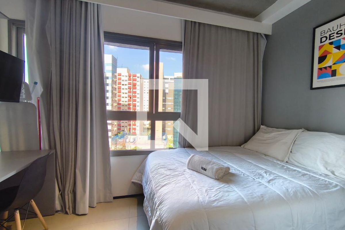 Apartamento, 1 quarto, 18 m² - Foto 2