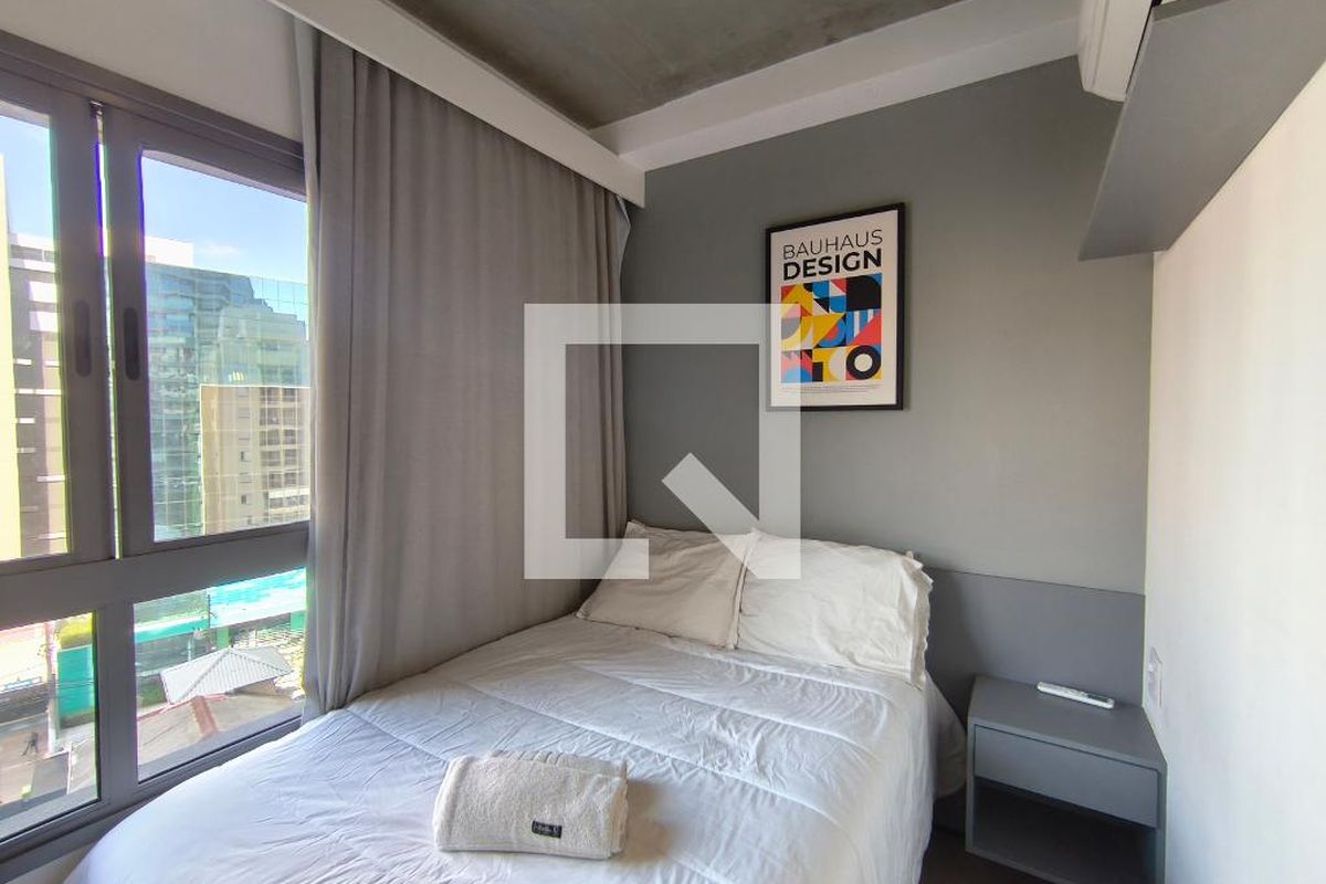 Apartamento, 1 quarto, 18 m² - Foto 4